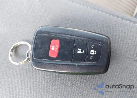 2017 Toyota Prius Two from USA, damaged, VIN JTDKBRFUXH3055700